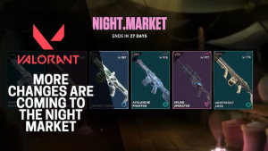 Digital Gaming Valorant Items