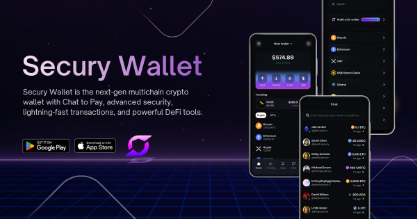 Digital Payments Crypto Wallet
