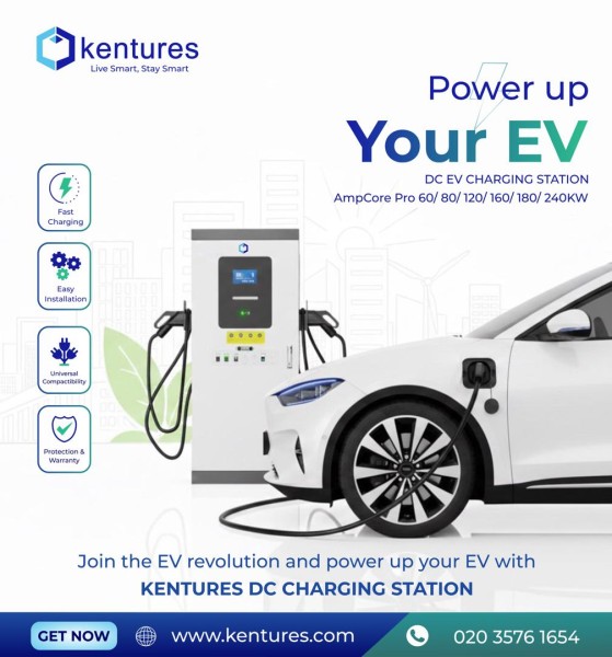 Electric Vehicles EV Charging