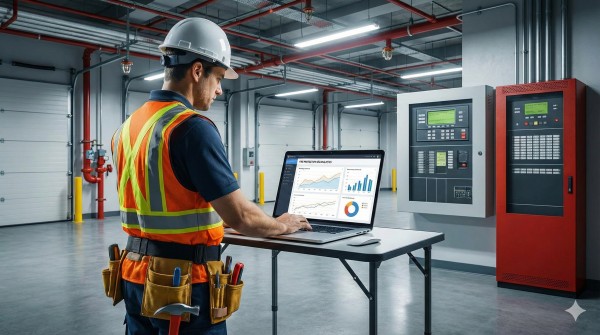 Emergency Services Fire Safety