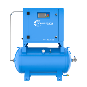 Energy Efficient Silent Compressors