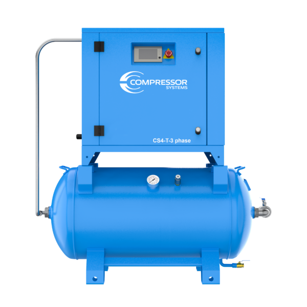 Energy Efficient Silent Compressors