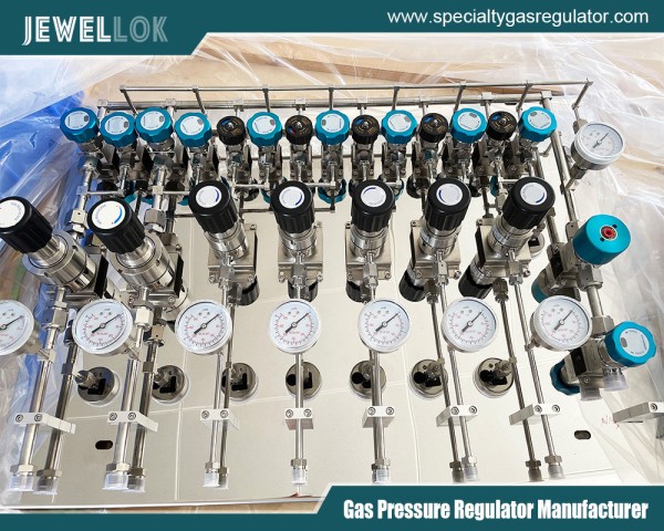 Gas Delivery Gas Regulators