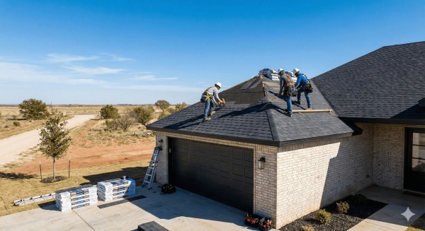 Hail Damage Roofing Contractor