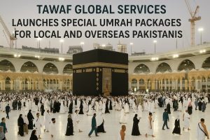 Hajj Travel Umrah Packages