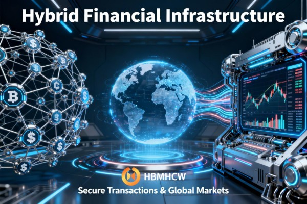 High-Frequency Global Markets