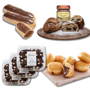 Holiday Gifts Italian Desserts