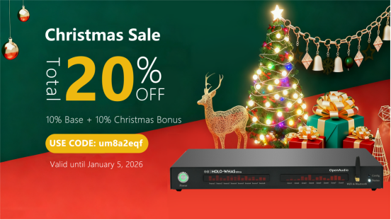 Home Integration Streaming Amplifiers