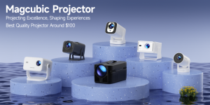 Home Projection Portable Projectors