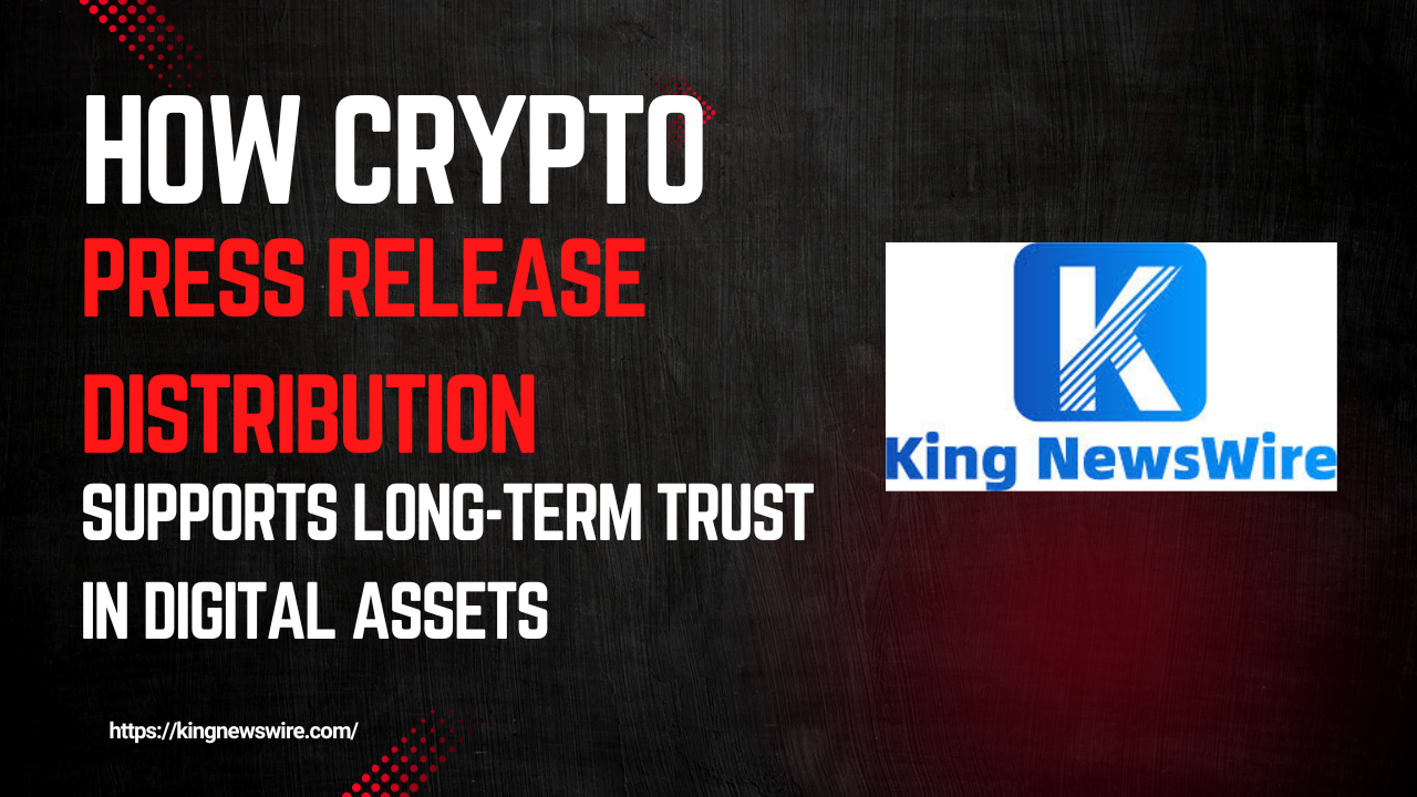 Crypto Press Release Distribution