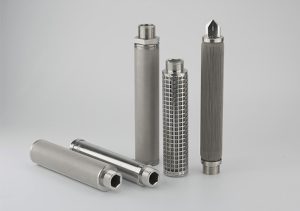 Industrial Filtration Stainless Filter