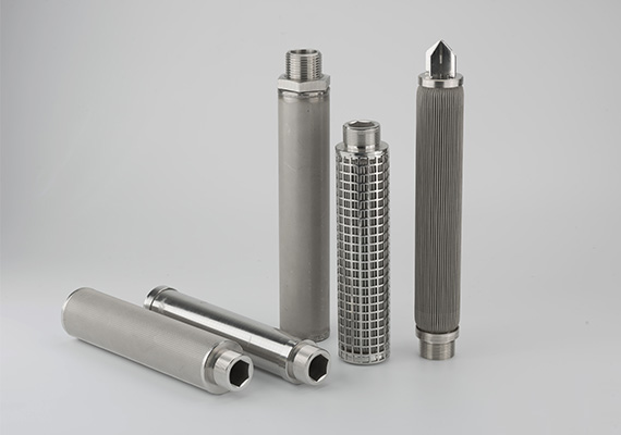 Industrial Filtration Stainless Filter