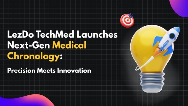 Legal Technology Medical Chronology