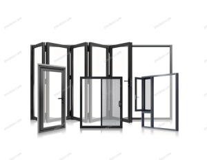 Material Efficiency Aluminum Windows