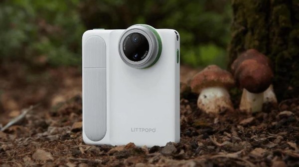 Micro Imaging Travel Camera
