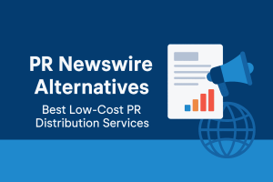 PR Newswire Alternatives