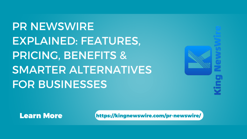PR Newswire