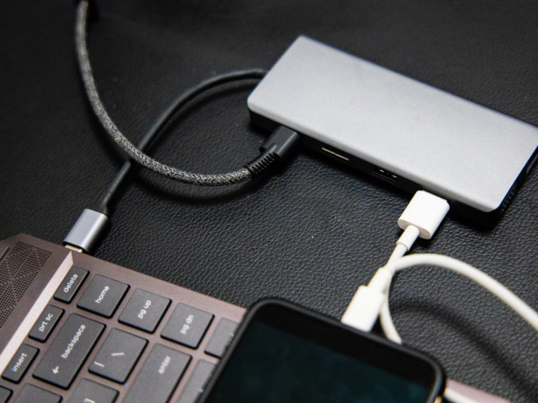 Power Solutions Charging Dock