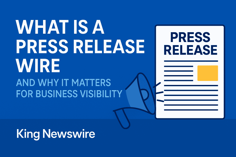Press Release Wire