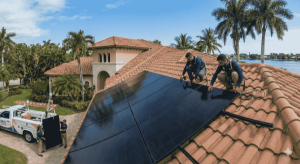 Renewable Energy Solar Panels