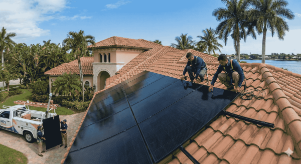 Renewable Energy Solar Panels