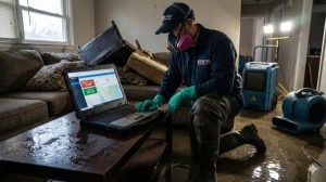 Restoration Services Damage Restoration