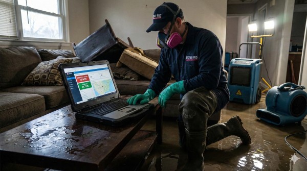 Restoration Services Damage Restoration