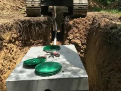 Rock Removal Excavation Services