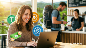 Secure Transactions Crypto Payment