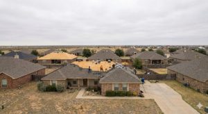 Storm Damage Roof Replacement