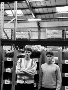 Supply Chain Fashion Fulfilment