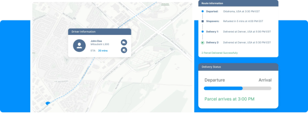 Supply Chain Logistics Optimization