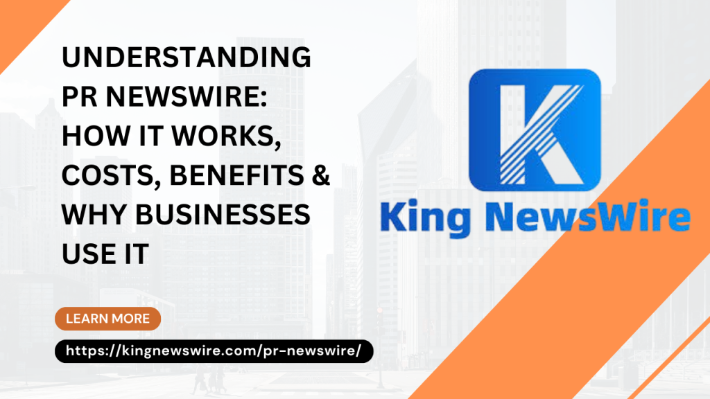 PR Newswire