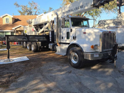 Winter Maintenance Tree Service