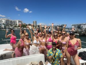 Yacht Parties Boat Hire