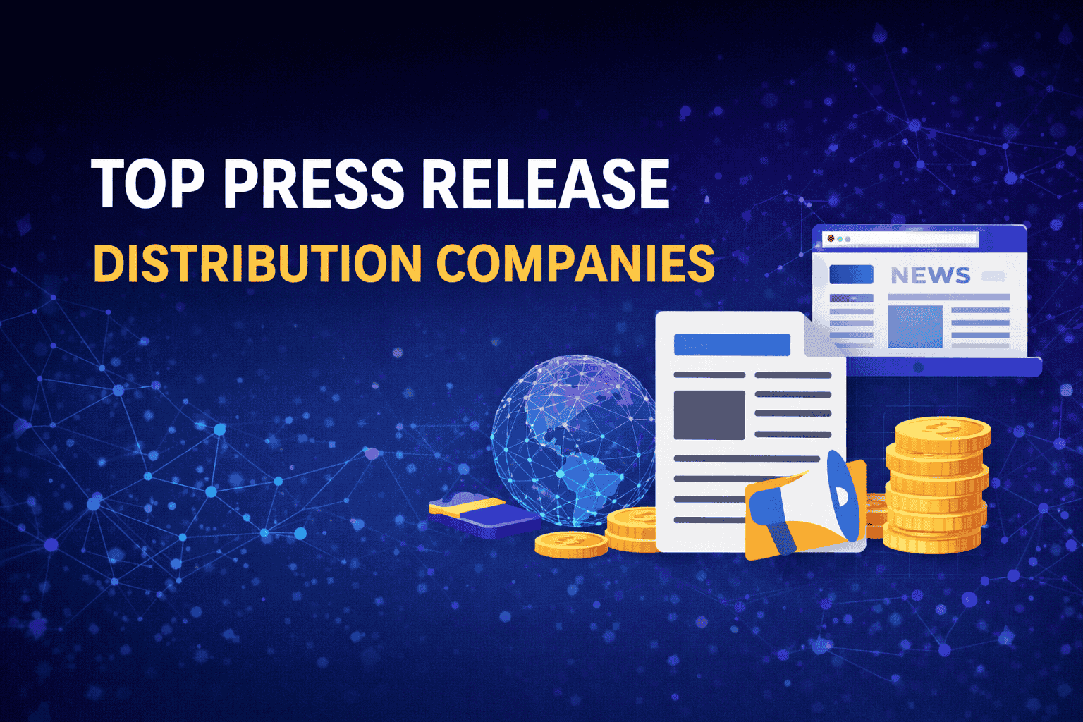 press release distribution companies
