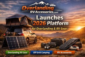 Adventure Equipment Overlanding Gear