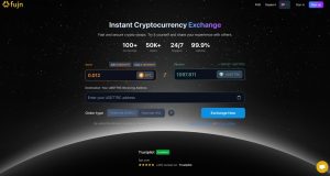 Anonymous Trading Crypto Exchange