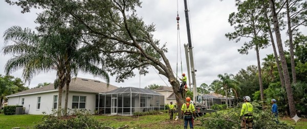 Arborist Services Tree Removal
