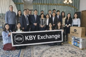 Blockchain Platform Crypto Exchange