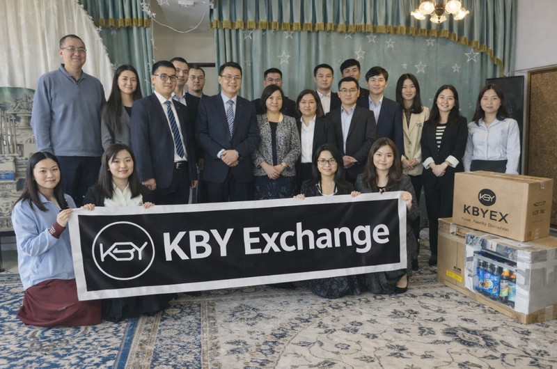 Blockchain Platform Crypto Exchange