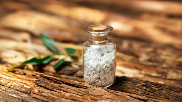 Clean Eating Bamboo Salt