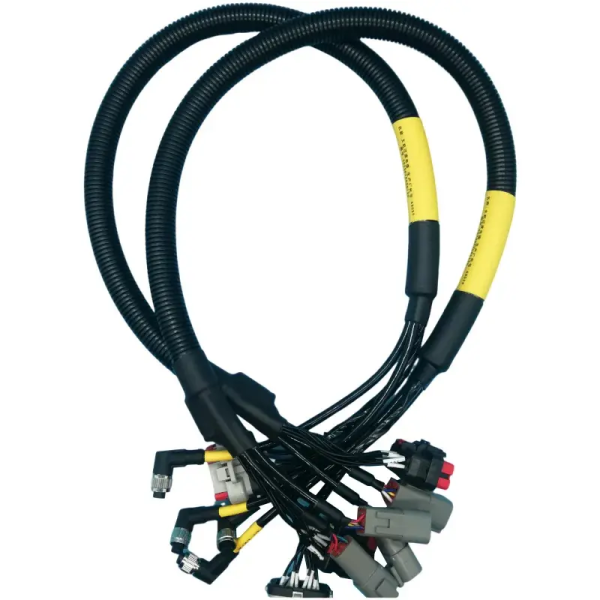 Connector Solutions Robotic Cables