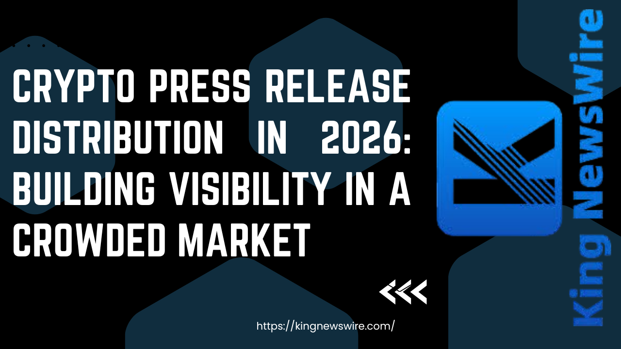 Crypto Press Release Distribution