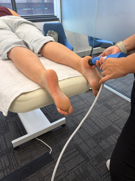 Custom Orthotics Foot Recovery