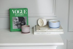 Eco Luxury Blooming Candles