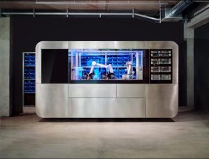 Food Automation Physical AI