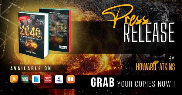 Future Novel Speculative Fiction