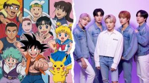 Global Fans Japanese Anime