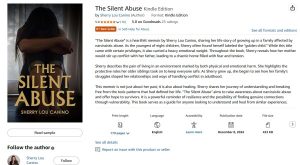 Healing Memoir Silent Abuse